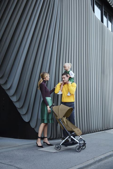 Actual product image gb Pockit+ All-City (6 Months - 4 years)