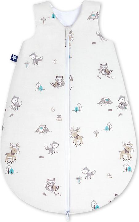 Julius Zöllner Fuchs und Elch (56 cm, Sommer)