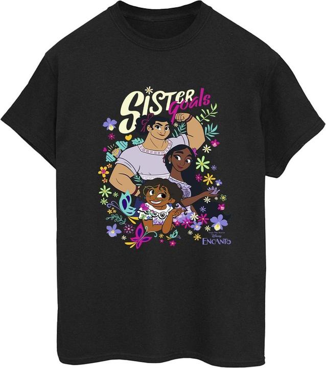 Produktbild Disney Encanto Sister Goals TShirt (XL)