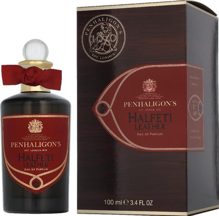 Produktbild Penhaligon's Halfeti Leather (Eau de Parfum, 100 ml)