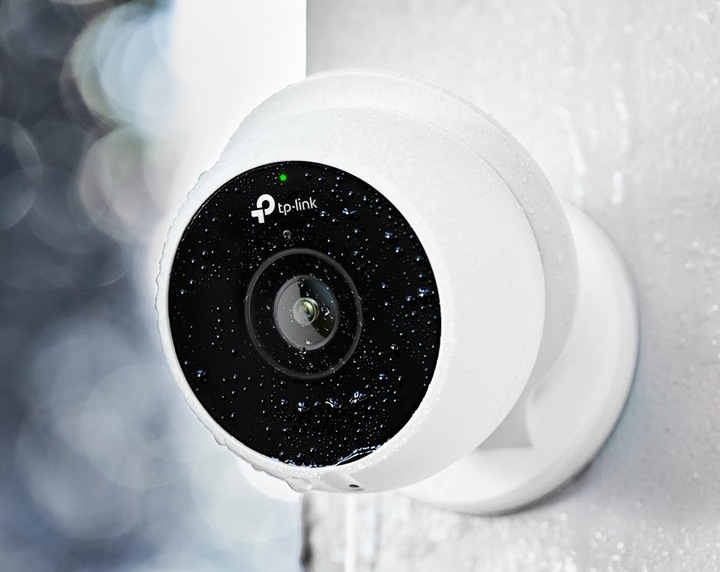 Produktbild TP-Link KC200 Kasa Cam Outdoor (1920 x 1280 Pixels)