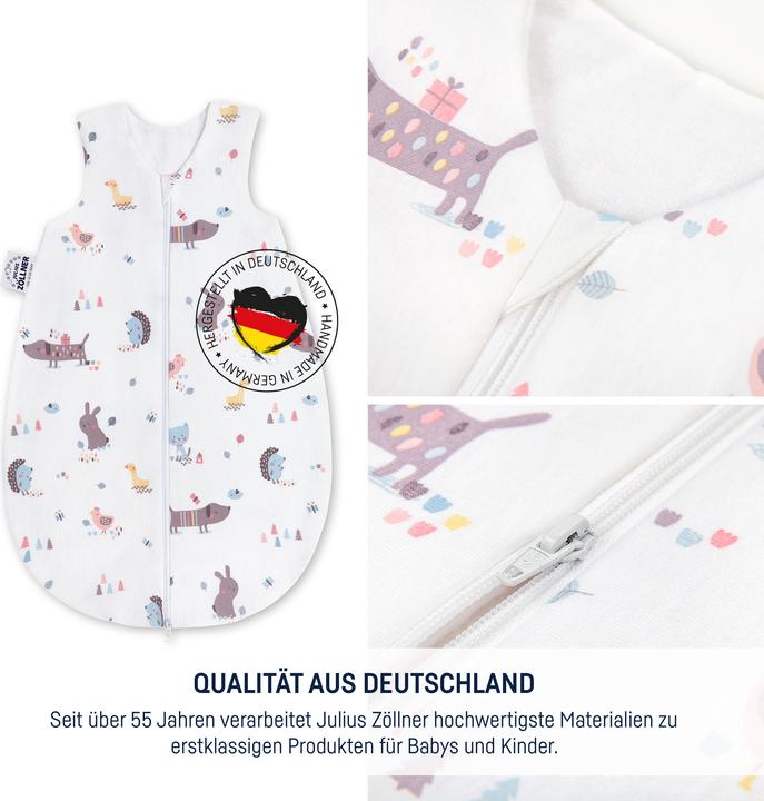 Image du produit Julius Zöllner Animaux fous (56 cm)