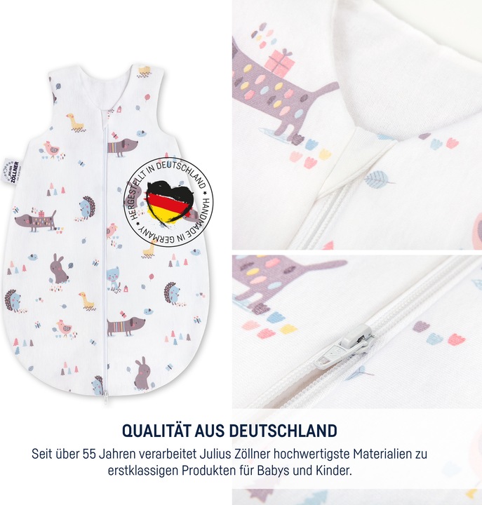 Image du produit Julius Zöllner Animaux fous (56 cm)