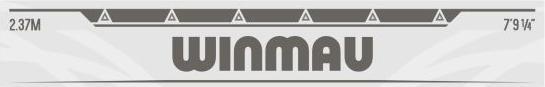 Image du produit Winmau Oche Line Weiss