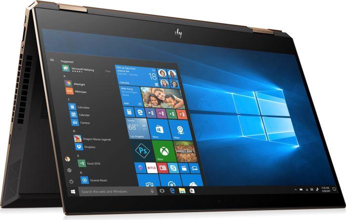Produktbild HP Spectre x360 15-DF1015NG (15.60", Intel Core i7-9750H, 16 GB, 2000 GB, DE)