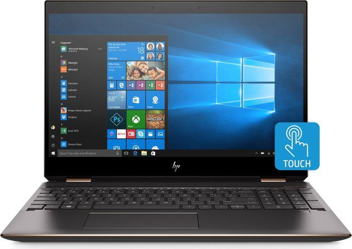 Produktbild HP Spectre x360 15-DF1015NG (15.60", Intel Core i7-9750H, 16 GB, 2000 GB, DE)