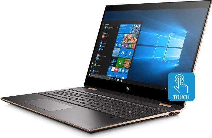 HP Spectre x360 15-DF1015NG (15.60", Intel Core i7-9750H, 16 GB, 2000 GB, DE)