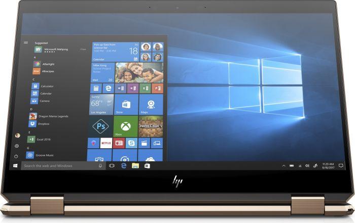 Produktbild HP Spectre x360 15-DF1015NG (15.60", Intel Core i7-9750H, 16 GB, 2000 GB, DE)