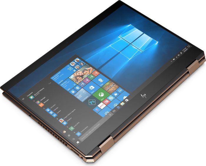 Produktbild HP Spectre x360 15-DF1015NG (15.60", Intel Core i7-9750H, 16 GB, 2000 GB, DE)