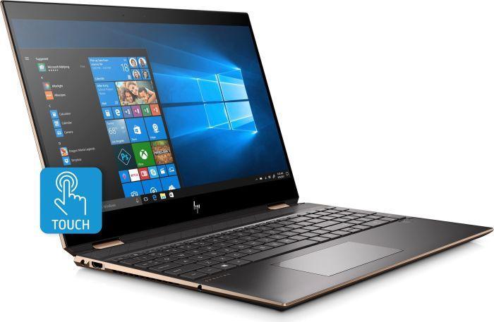 Actual product image HP Spectre x360 - 15-df1211ng (15.60", 512 GB, 16 GB, DE, Intel Core i7-9750H)