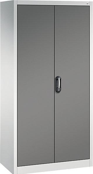 Light grey RAL 7035, Volcanic grey RDS 0005000