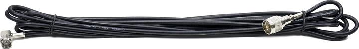 Produktbild President Maryland CB-Antenne, 155 cm, 26–28 MHz, mit fester Halterung und Kabel im Lieferumfang ent