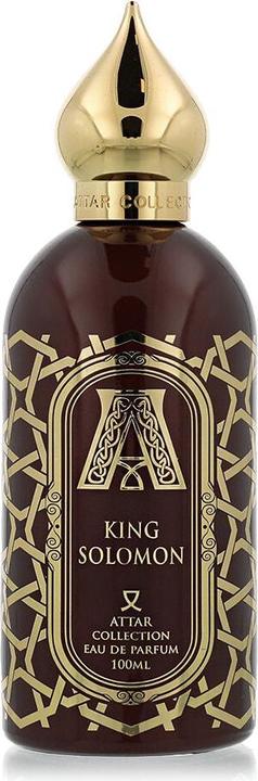 Image du produit Attar Collection King Solomon Edp 100Ml (Eau de parfum, 100 ml)