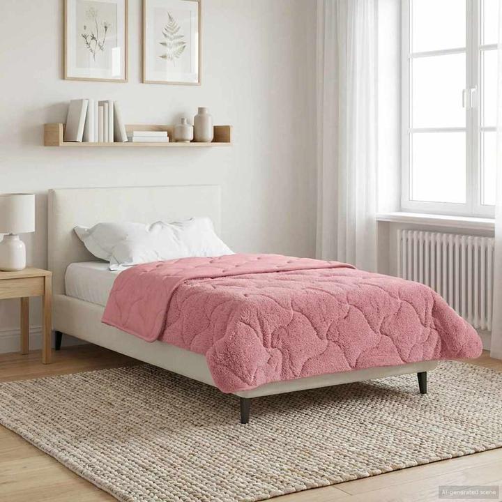 Actual product image vidaXL Winterbettwäsche (Bedding set, 155 x 220 cm)