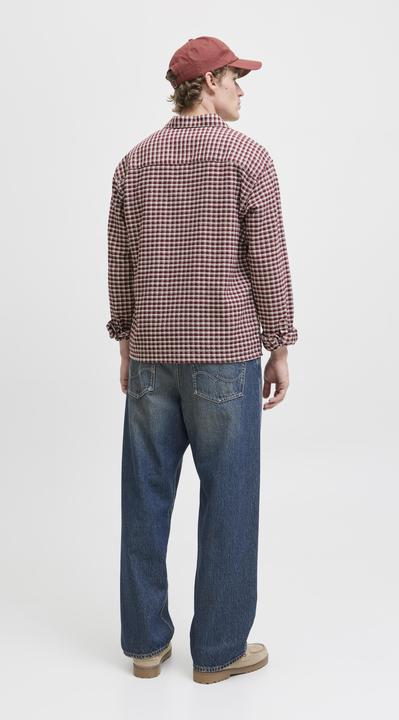 Produktbild Jack & Jones Relaxed Fit Hemd Hemd (XL)