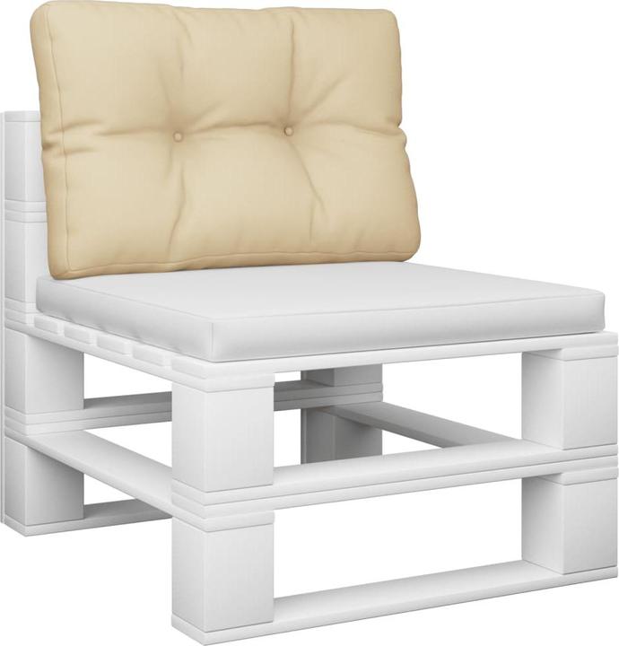 Actual product image vidaXL 10-piece garden lounge set with cushions (50 x 40 x 12 cm)