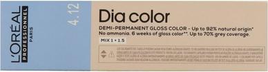 Image du produit L'Oréal Professionnel Coloration demi-permanente sans ammoniaque (412 60)