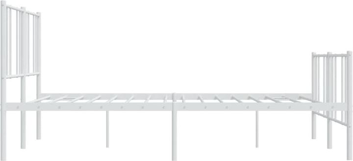 Image du produit vidaXL Bettgestell (183 x 213 cm)