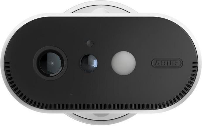 Actual product image Abus WLAN battery cam with base station (set of 2) (1920 x 1080 Pixels)