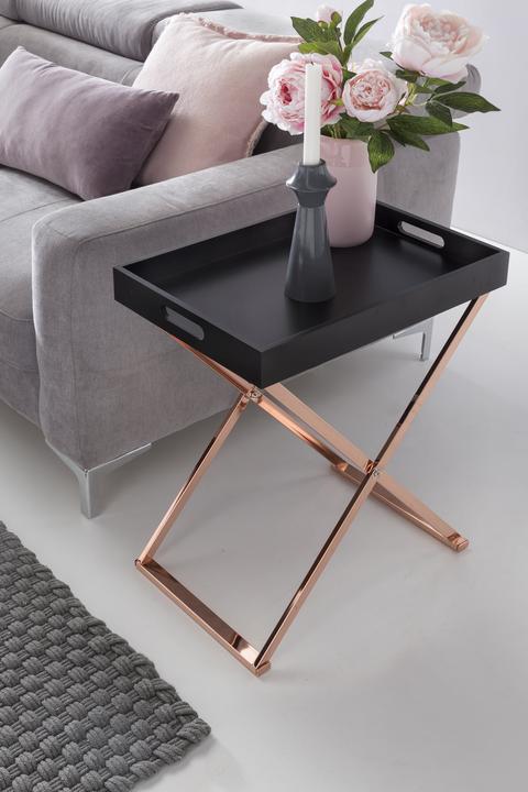 Actual product image Wohnling Tv Tray (48 x 61 x 34 cm)