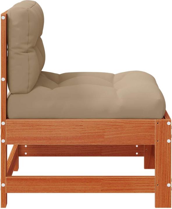 Produktbild vidaXL Outdoor-Sofa