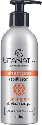 Image du produit Natura Siberica Vitanativ Shampooing pour cheveux secs 300ml (300 ml, Shampoing liquide)