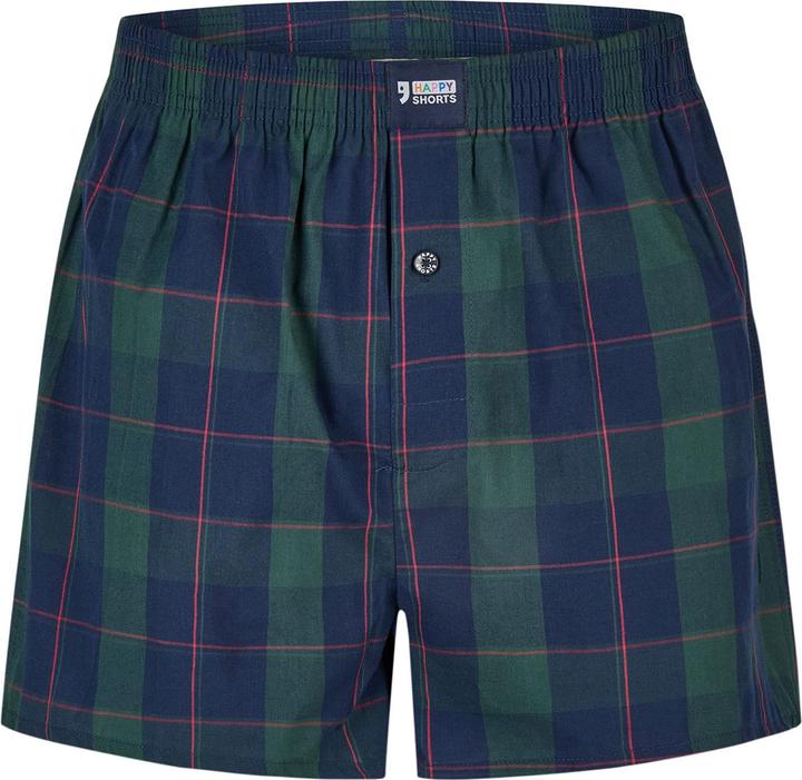 Immagine prodotto Happy shorts Boxer Christmas (L, confezione da 3)