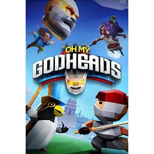 Oh My Godheads (Xbox One X, Xbox Series X, Xbox One S, Xbox Series S) zum Sofortdownload