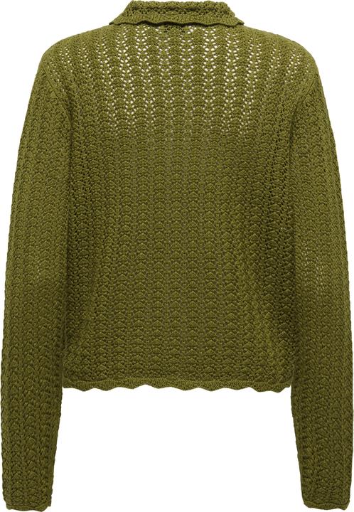 Produktbild JdY Gehäkelte Strickjacke (XS)