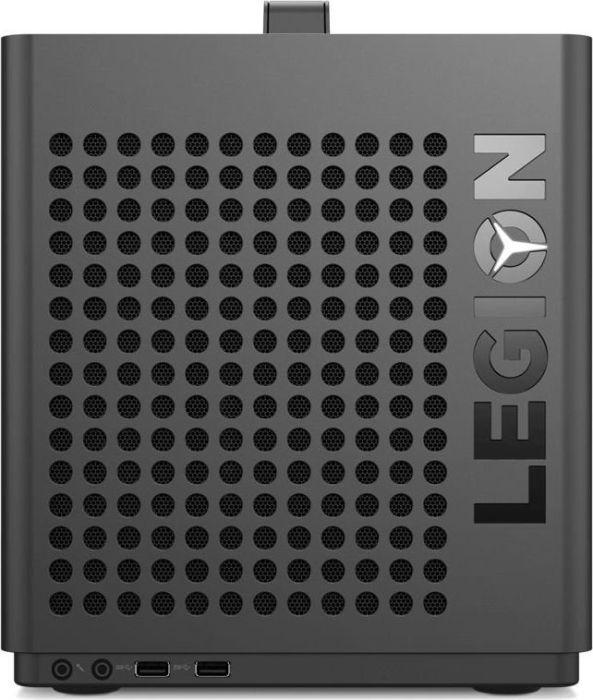 Actual product image Lenovo Legion C530-19ICB Cube (512 GB, 8 GB, Intel Core i7-8700, GeForce GTX 1060)