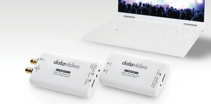 Immagine prodotto Datavideo CAP-1 (2510-8510)