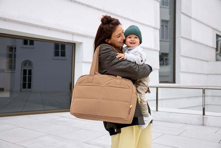 Actual product image Lässig Wickeltaschen & Wickelrucksäcke Wickeltasche Everyday Bag - Black