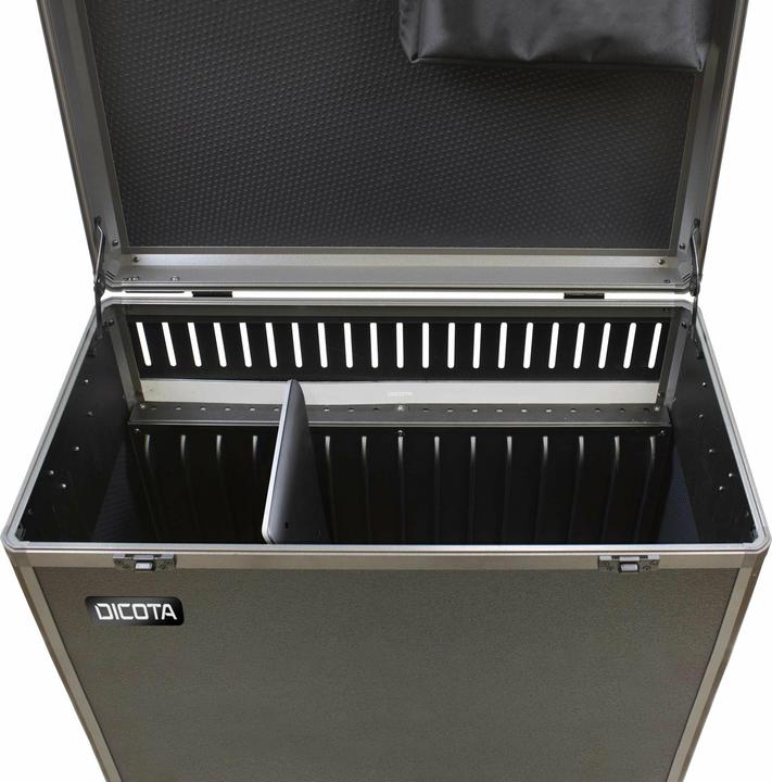 Productafbeelding Dicota Oplaadrolley 20 Tablets/Ultrabooks EU-versie