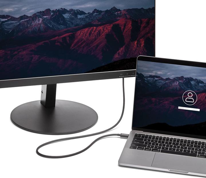 Actual product image StarTech Thunderbolt 3 (1 m, USB 3.2, 100 W)