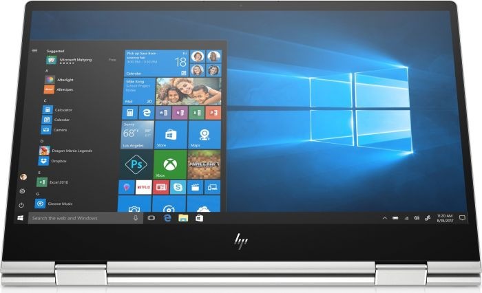 Produktbild HP Envy x360 15-dr1233ng (15.60", Intel Core i7-10510U, 16 GB, 1000 GB, DE)
