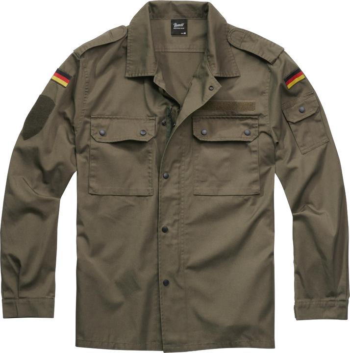 Immagine prodotto Brandit camicetta di campo BW (S)