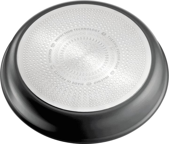 Actual product image Tefal Ingenio Unlimited 13-piece breakdown kit (24 cm, Pan set + pot set, Aluminium)