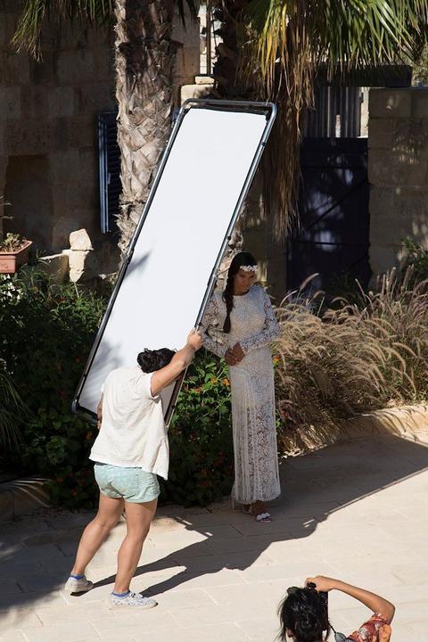 Actual product image Lastolite Skylite Rapid Cover Medium