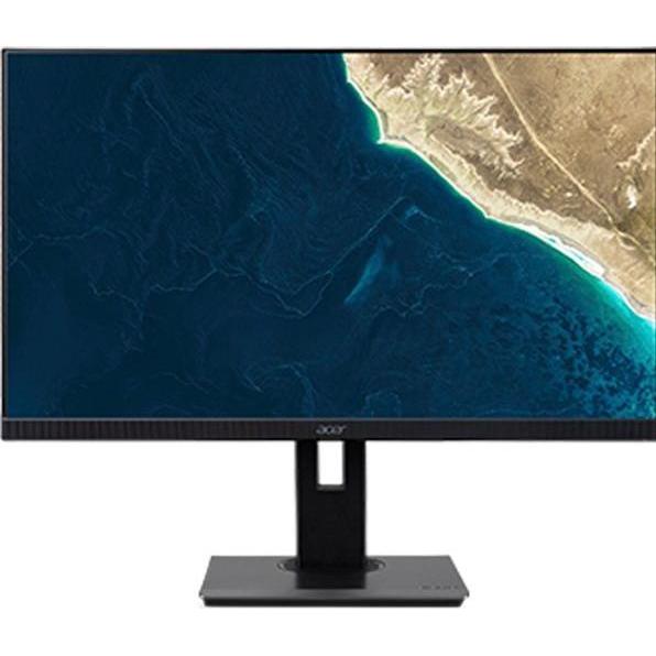 Acer B247YDbmiprzx HDMI+DP+USB IPS (1920 x 1080 Pixel, 23.80"), Monitor, Schwarz
