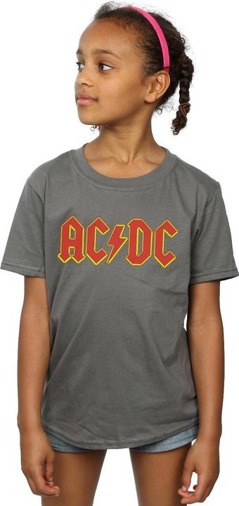 Produktbild AC/DC TShirt Mädchen (128)