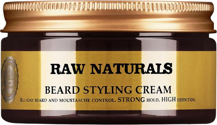 Raw Naturals Beard Styling Creme (100 ml)