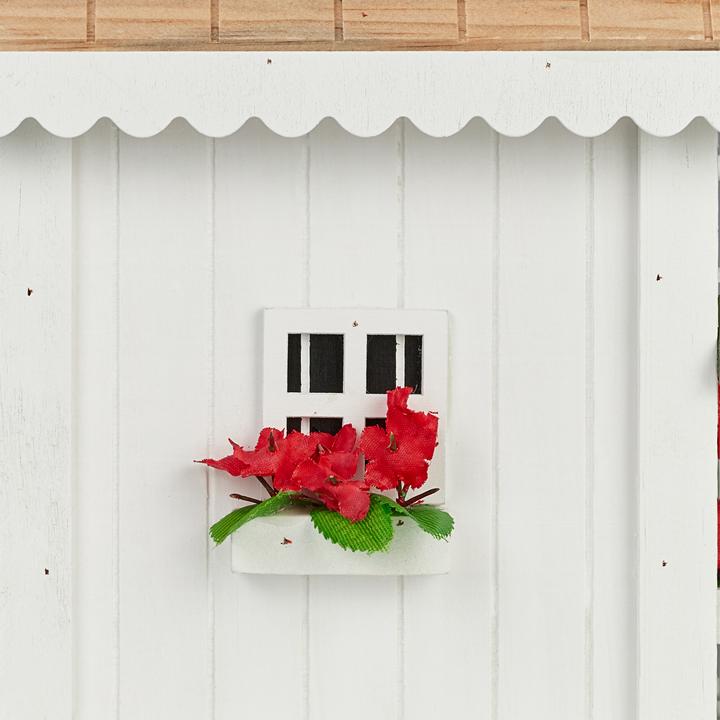 Actual product image Relaxdays Decorative bird house