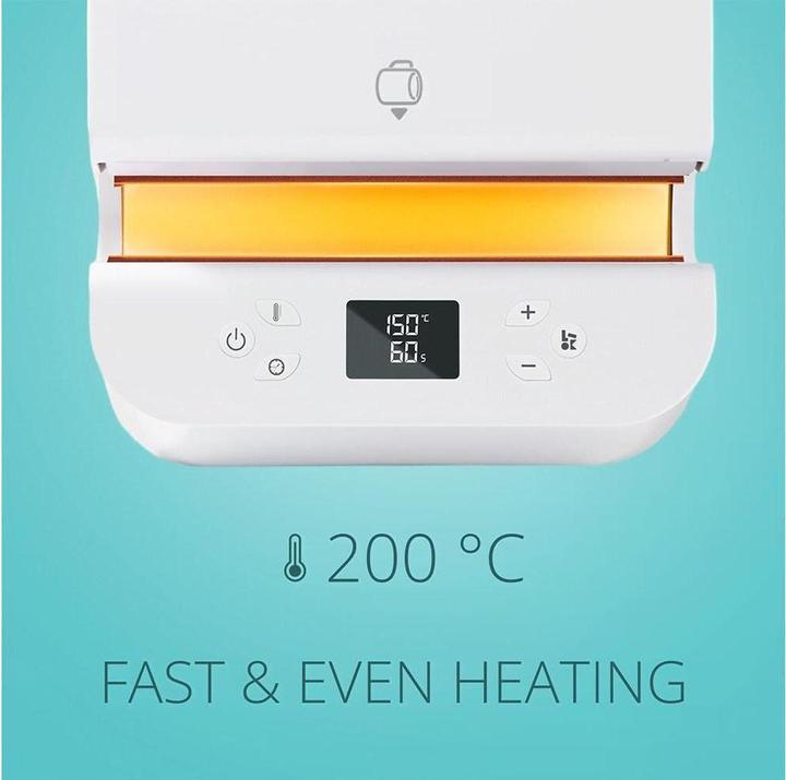 Image du produit Loklik Auto Tumbler Heat Press *blanc (Accessoire)