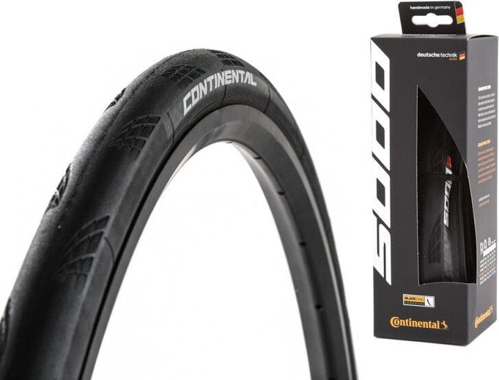 Actual product image Continental Grand Prix 5000 (28 x 1.10, 28-622)