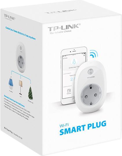 Immagine prodotto TP-Link Spina intelligente Wi-Fi