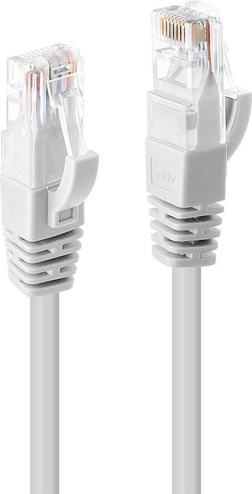 Produktbild Lindy Netzwerkkabel (UTP, CAT6, 1 m)
