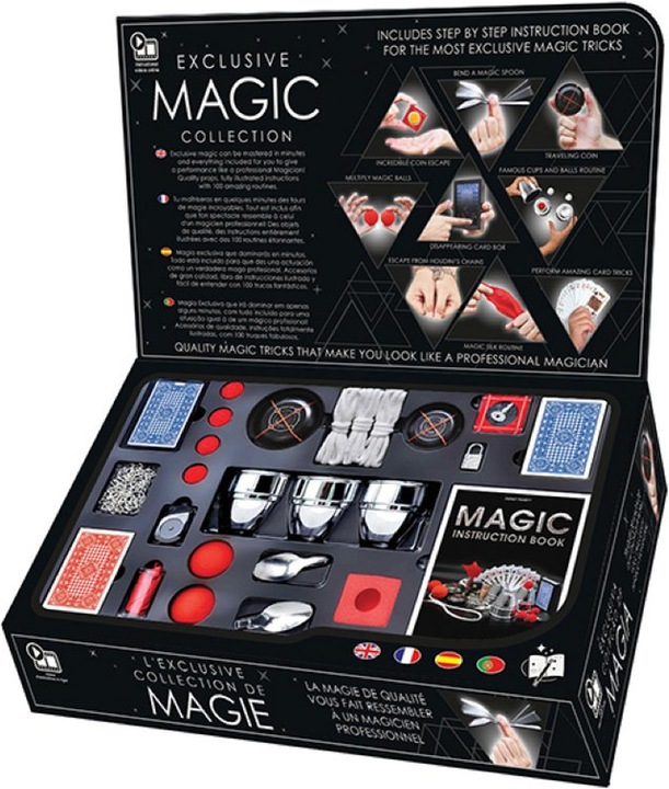 Actual product image NoName Exclusive Magic Set