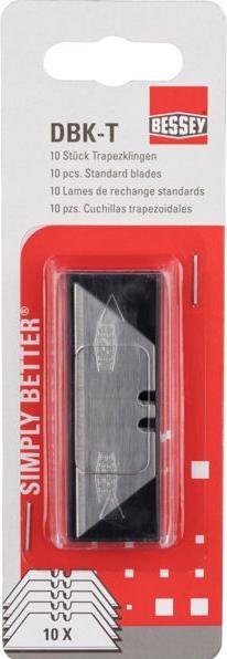 Produktbild Bessey Trapezklingen DBK-T (Ersatzklinge)