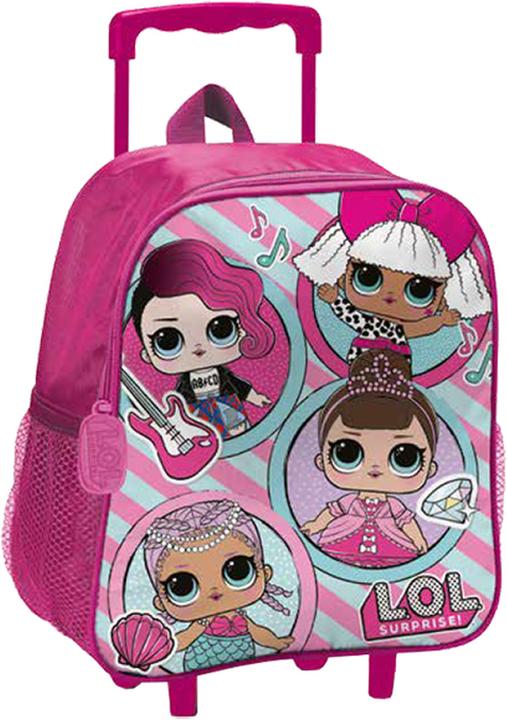 AUGURI PREZIOSI PINYPON ZAINO MINI TROLLEY PN905000 AUGURI PREZIOSI PINYPON ZAINO MINI TROLLEY PN905000