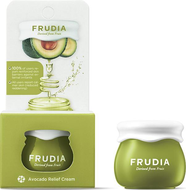 Actual product image Frudia Avocado (10 ml, Day cream)